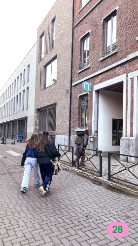Schoolstraat Sint-Lukas